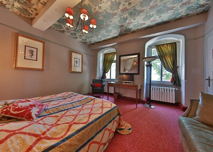 Hotel Schlosshotel Elgersburg 4*