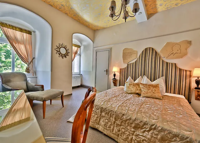 Schlosshotel Elgersburg 4*