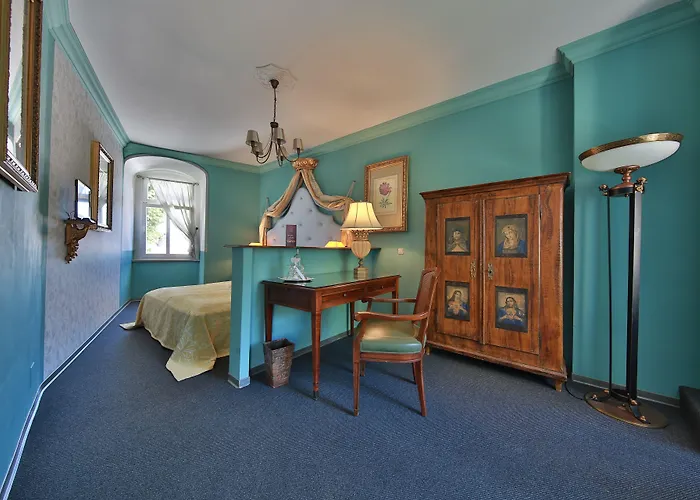 Schlosshotel Elgersburg