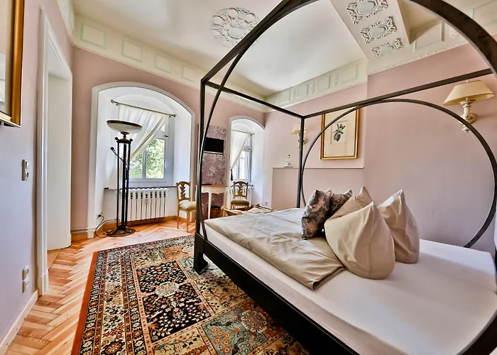 Schlosshotel Elgersburg 4* Elgersburg