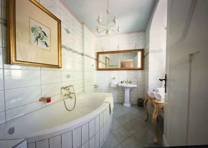 Schlosshotel Elgersburg Hotel