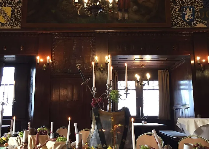 Schlosshotel Elgersburg 4* Elgersburg