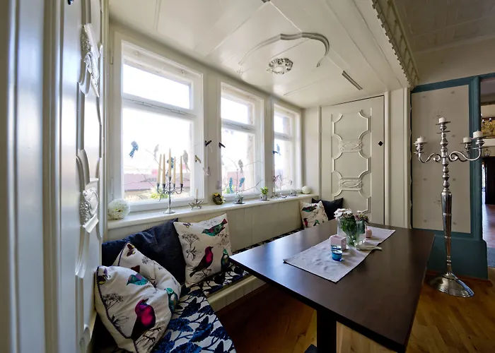 Schlosshotel Elgersburg