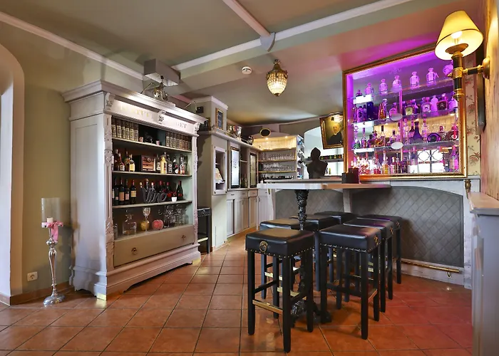 Schlosshotel Elgersburg Hotel