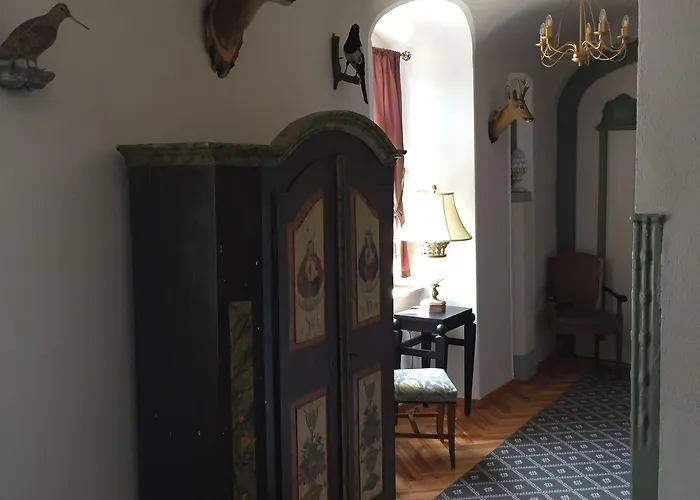 Hotel Schlosshotel Elgersburg Elgersburg