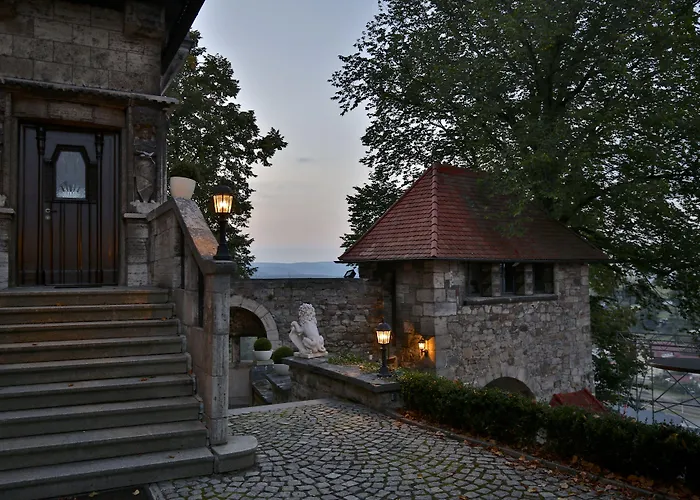 Hotel Schlosshotel Elgersburg