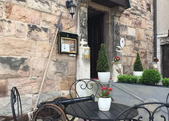 Schlosshotel Elgersburg