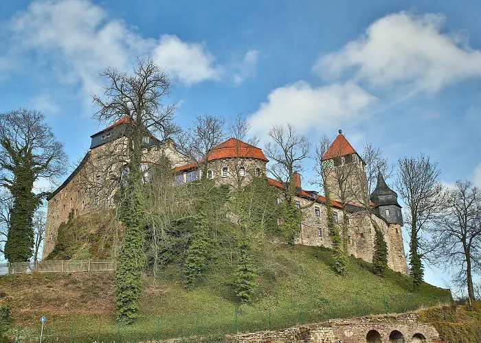 Hotel Schlosshotel Elgersburg 4*