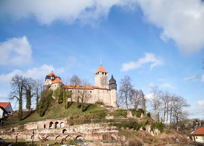 Schlosshotel Elgersburg 4* Elgersburg