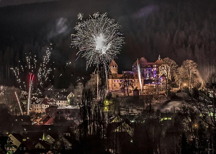 Schlosshotel Elgersburg Hotel