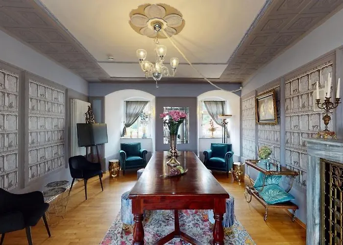 Hotel Schlosshotel Elgersburg Elgersburg