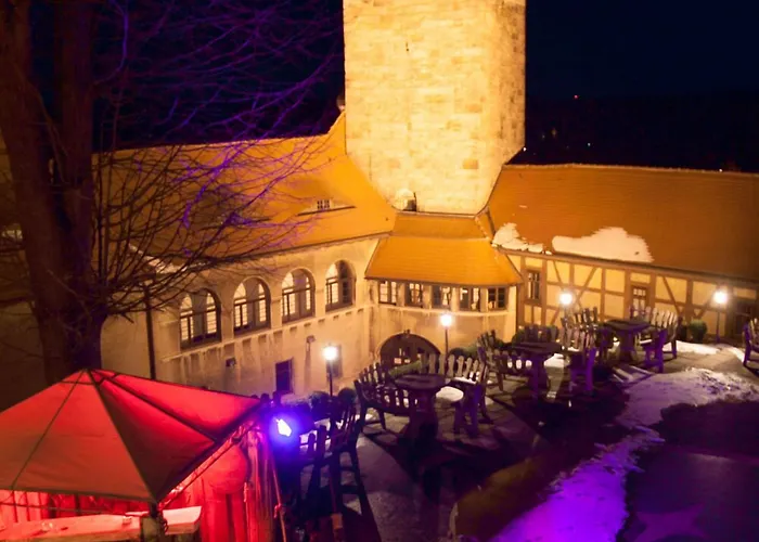 Hotel Schlosshotel Elgersburg Elgersburg